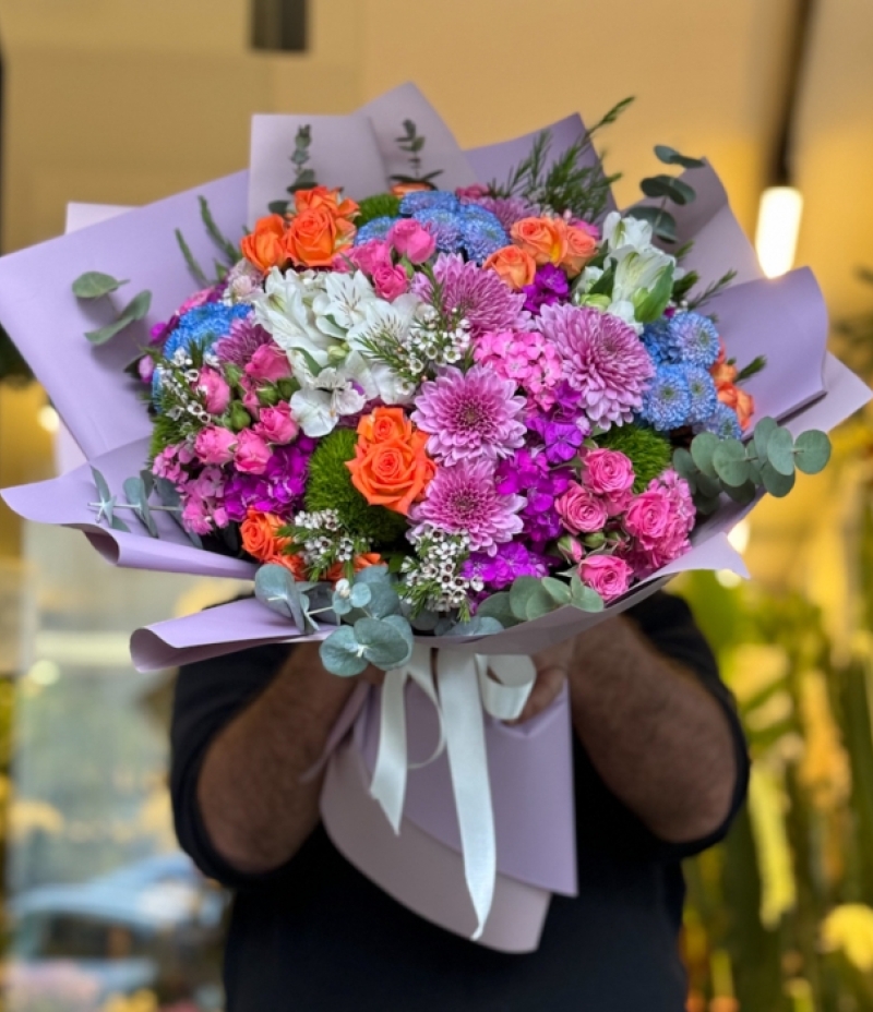 Wild Flowers Bouqet