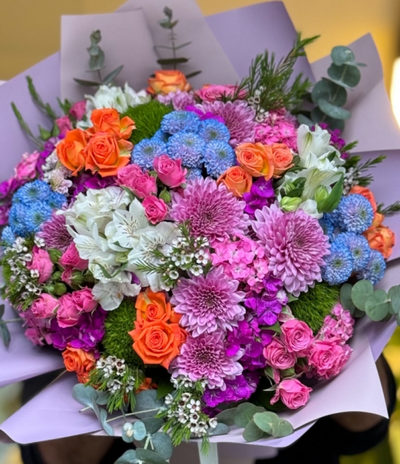 Wild Flowers Bouqet