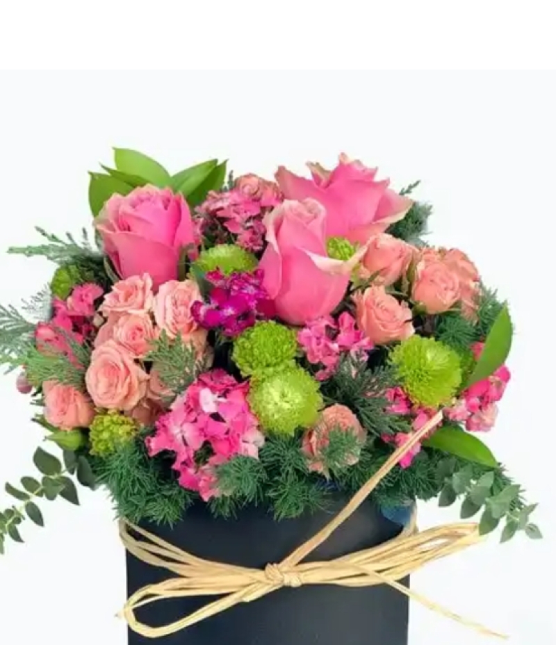 Pink Box