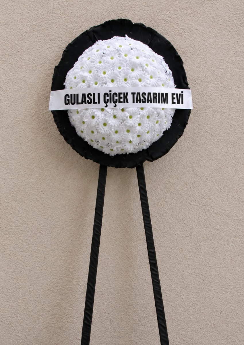 Cenaze Çelenk Serisi 3