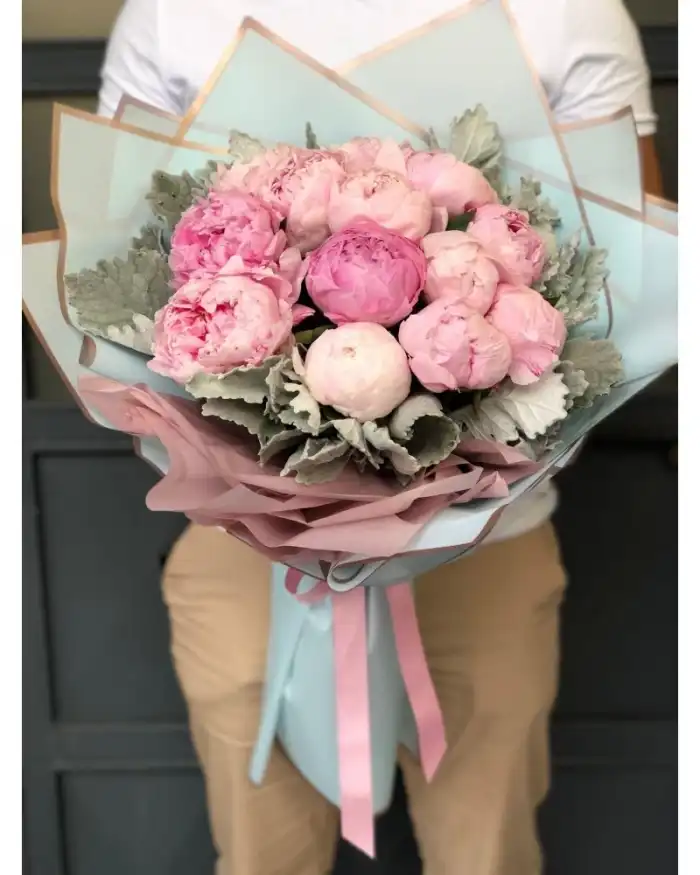 Peonies