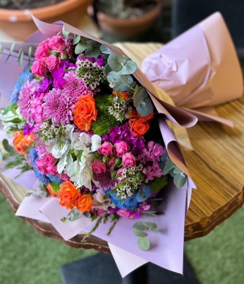 Wild Flowers Bouqet